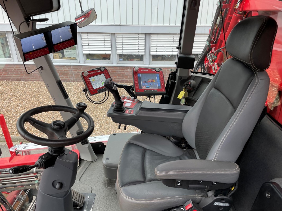 GRIMME VARITRON 470 - detail