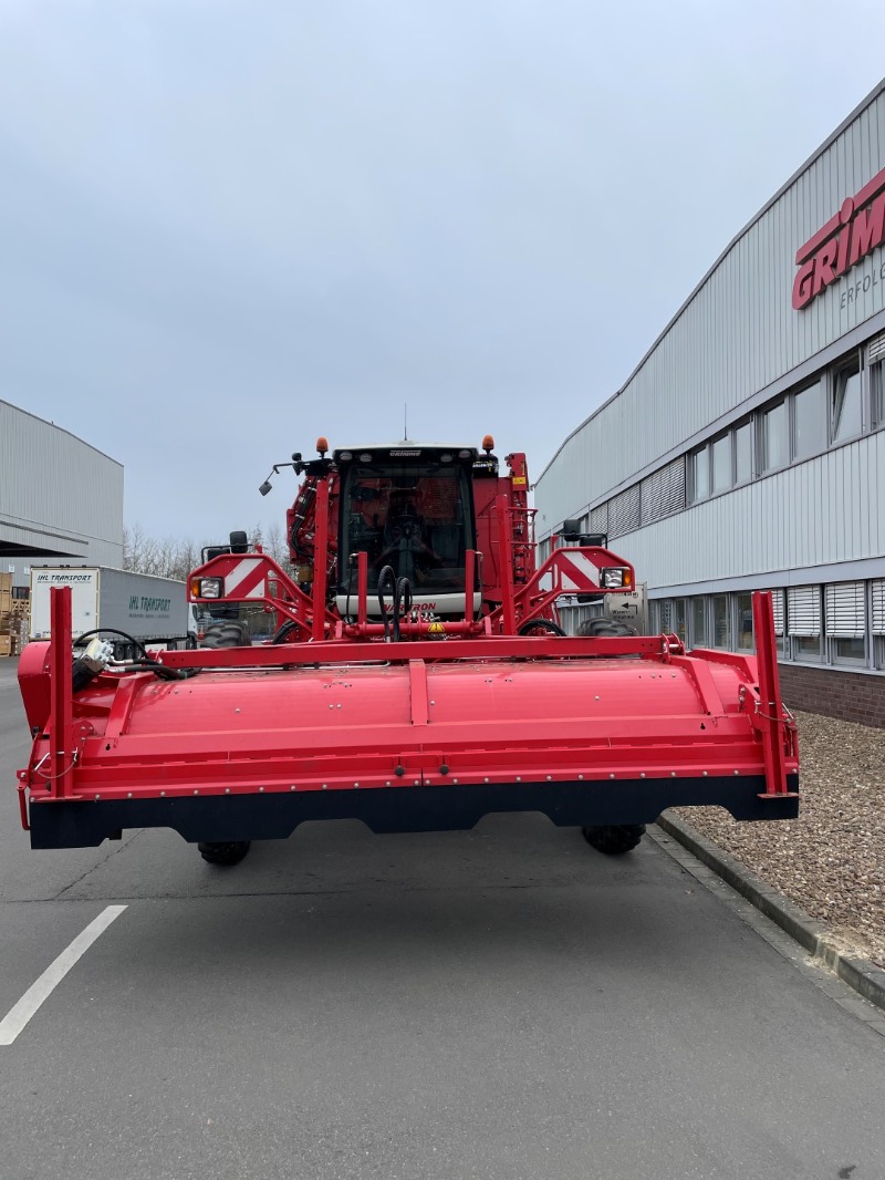GRIMME VARITRON 470 - left