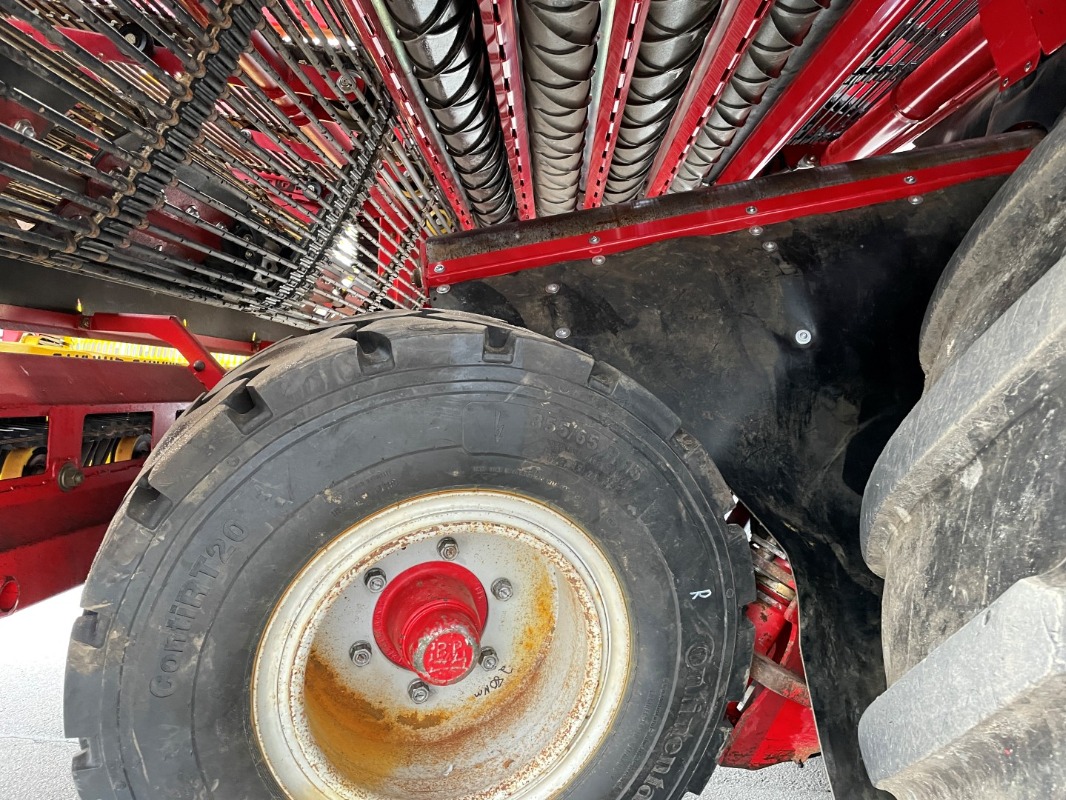 GRIMME VARITRON 470 - detail