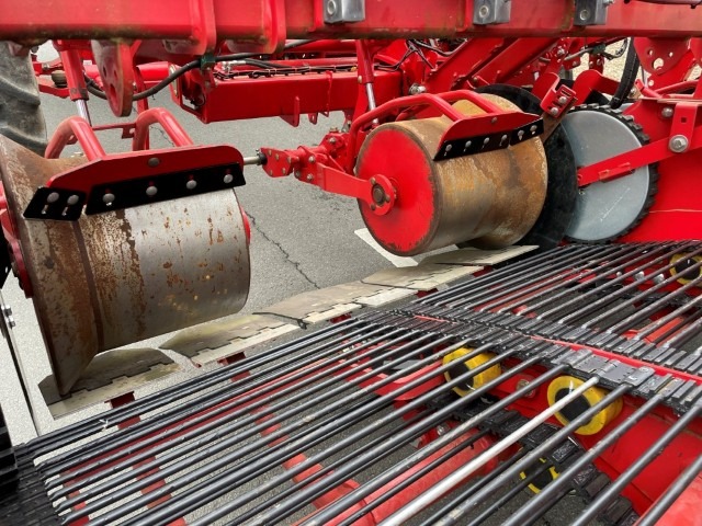 GRIMME VARITRON 470 - detail
