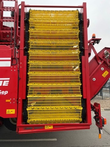 GRIMME VARITRON 470 - detail