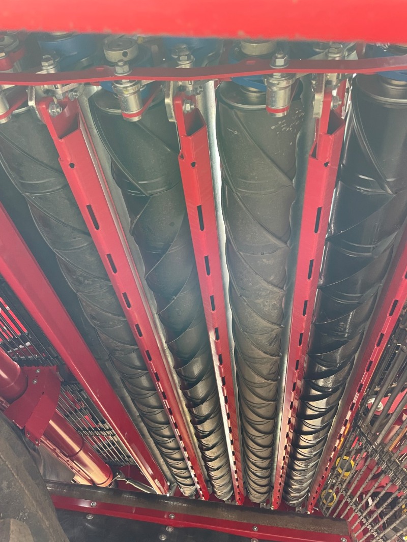 GRIMME VARITRON 470 - detail