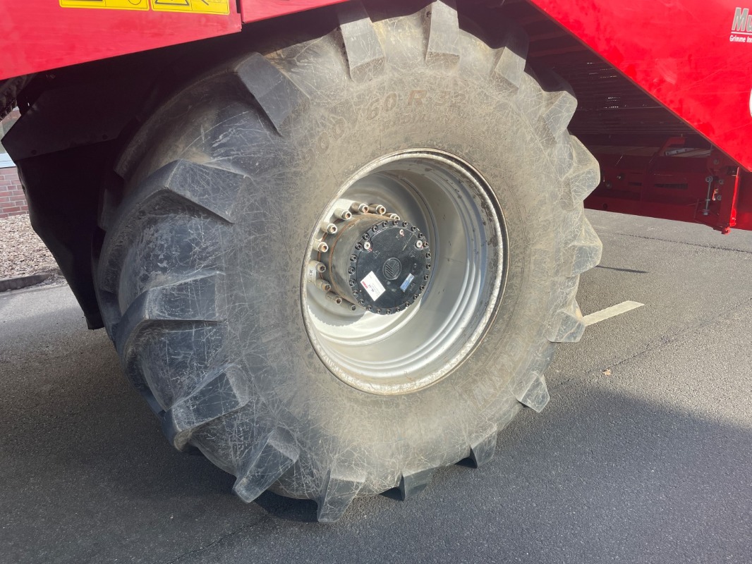 GRIMME VARITRON 470 MS FKEV - detail