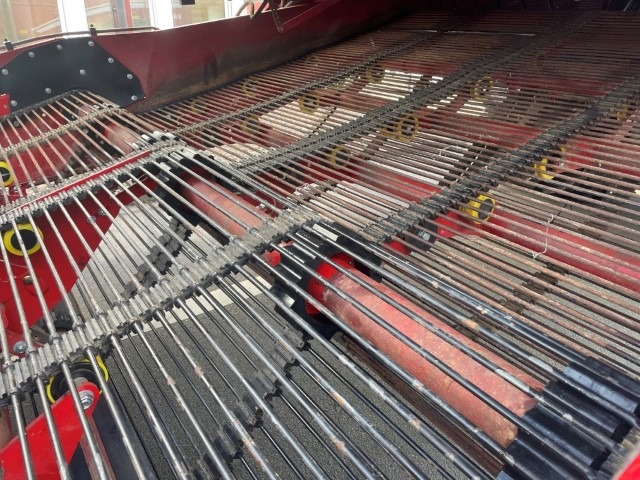 GRIMME VARITRON 470 MS FKEV - detail