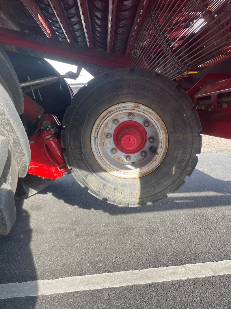 GRIMME VARITRON 470 MS FKEV - detail