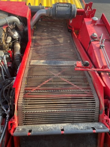 GRIMME VARITRON 470 MS FKEV - detail