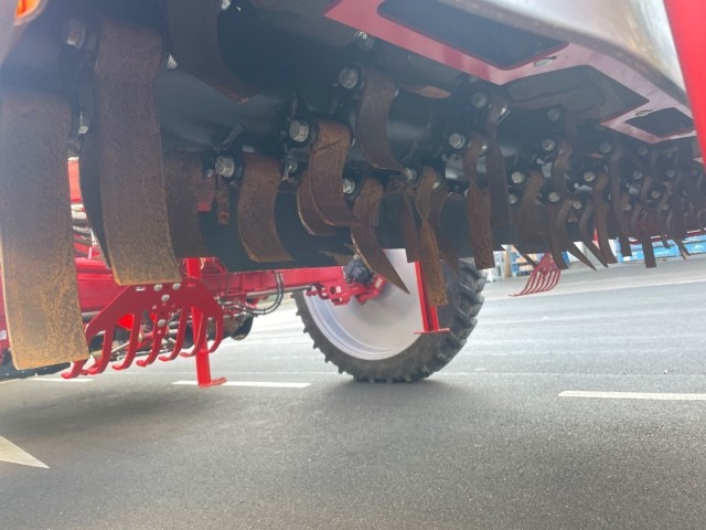 GRIMME VARITRON 470 MS FKEV - detail