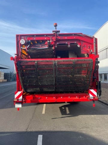 GRIMME VARITRON 470 MS FKEV - back