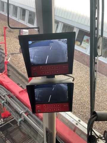 GRIMME VARITRON 470 MS FKEV - detail