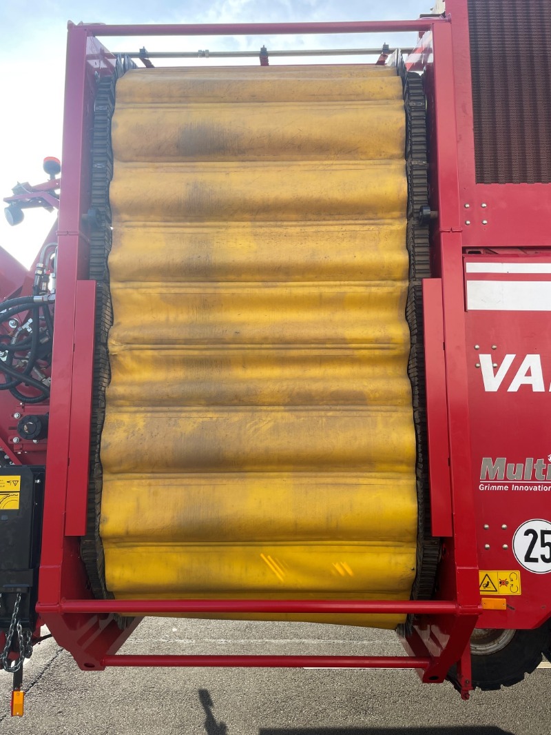 GRIMME VARITRON 470 MS FKEV - detail