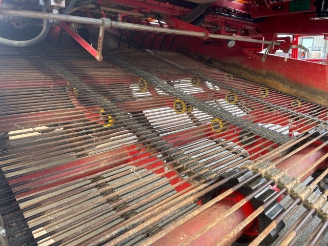 GRIMME VARITRON 470 MS FKEV - detail