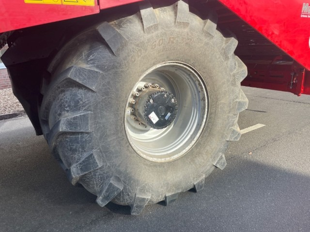 GRIMME VARITRON 470 MS FKEV - detail