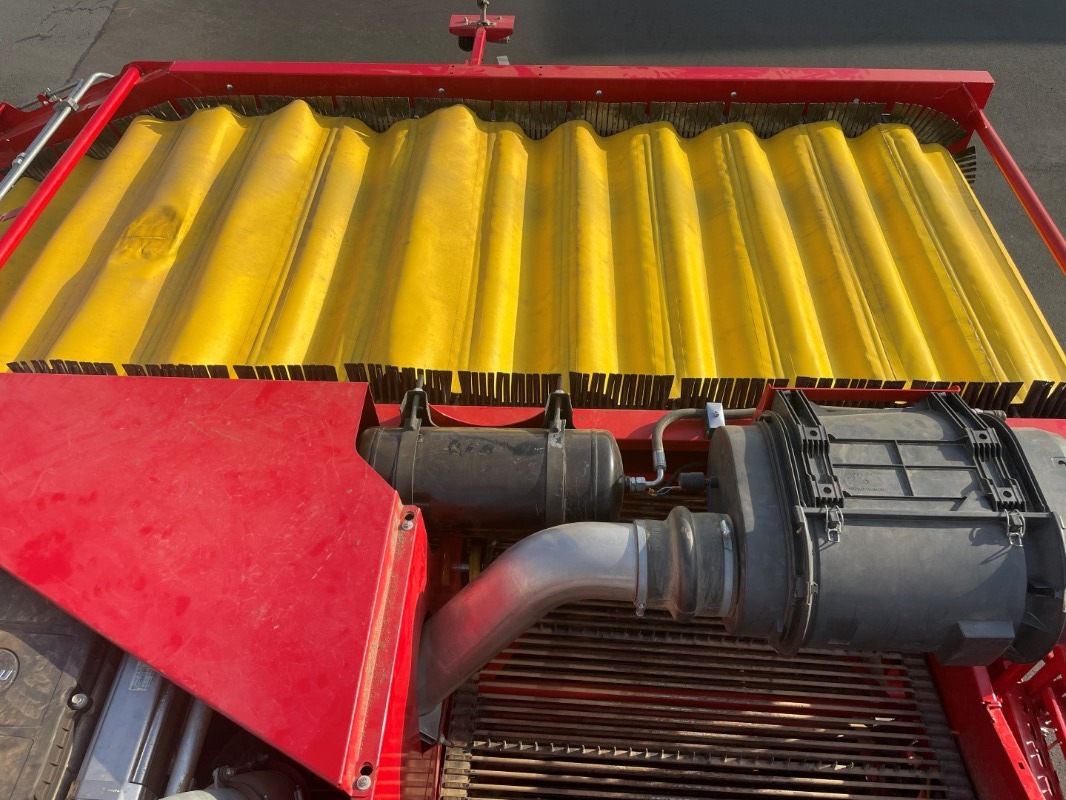 GRIMME VARITRON 470 MS FKEV - detail