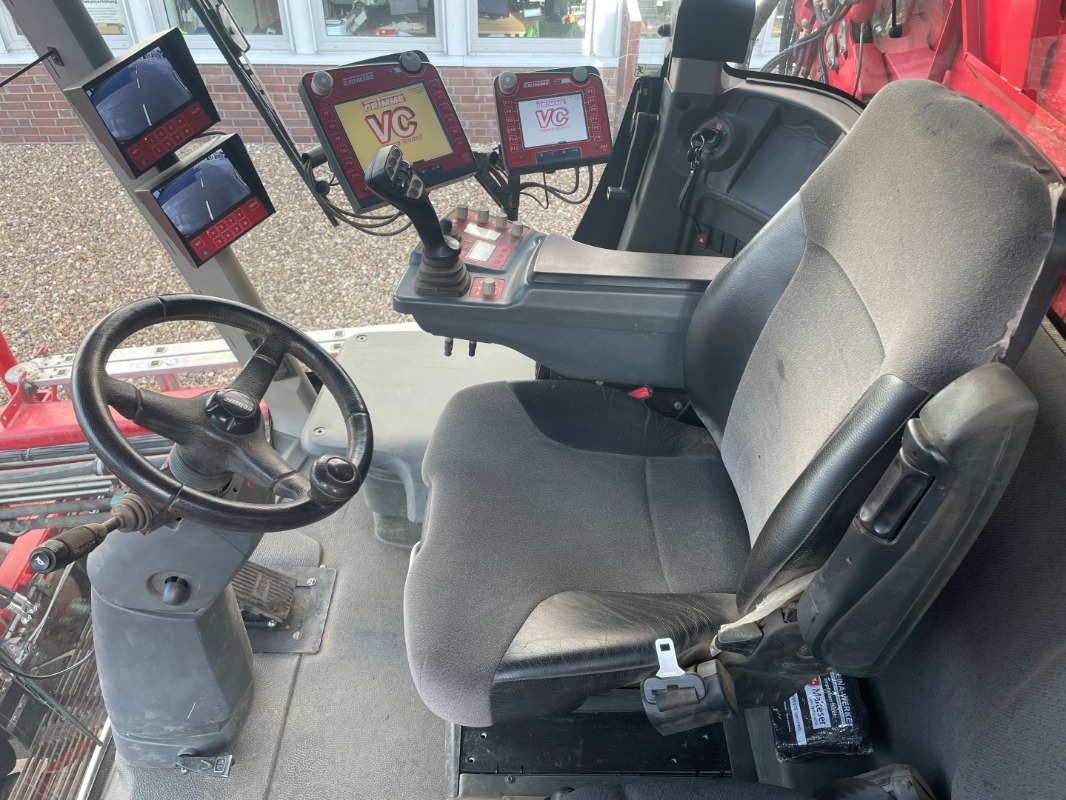 GRIMME VARITRON 470 MS FKEV - detail