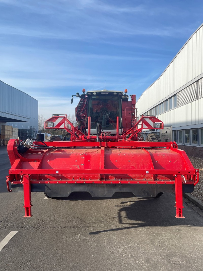 GRIMME VARITRON 470 MS FKEV - detail