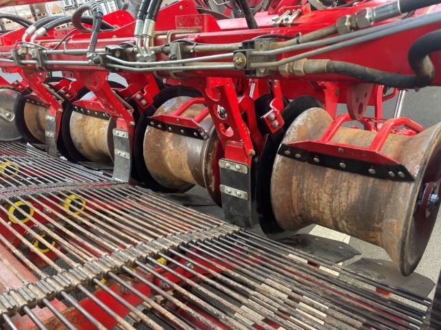 GRIMME VARITRON 470 MS FKEV - detail