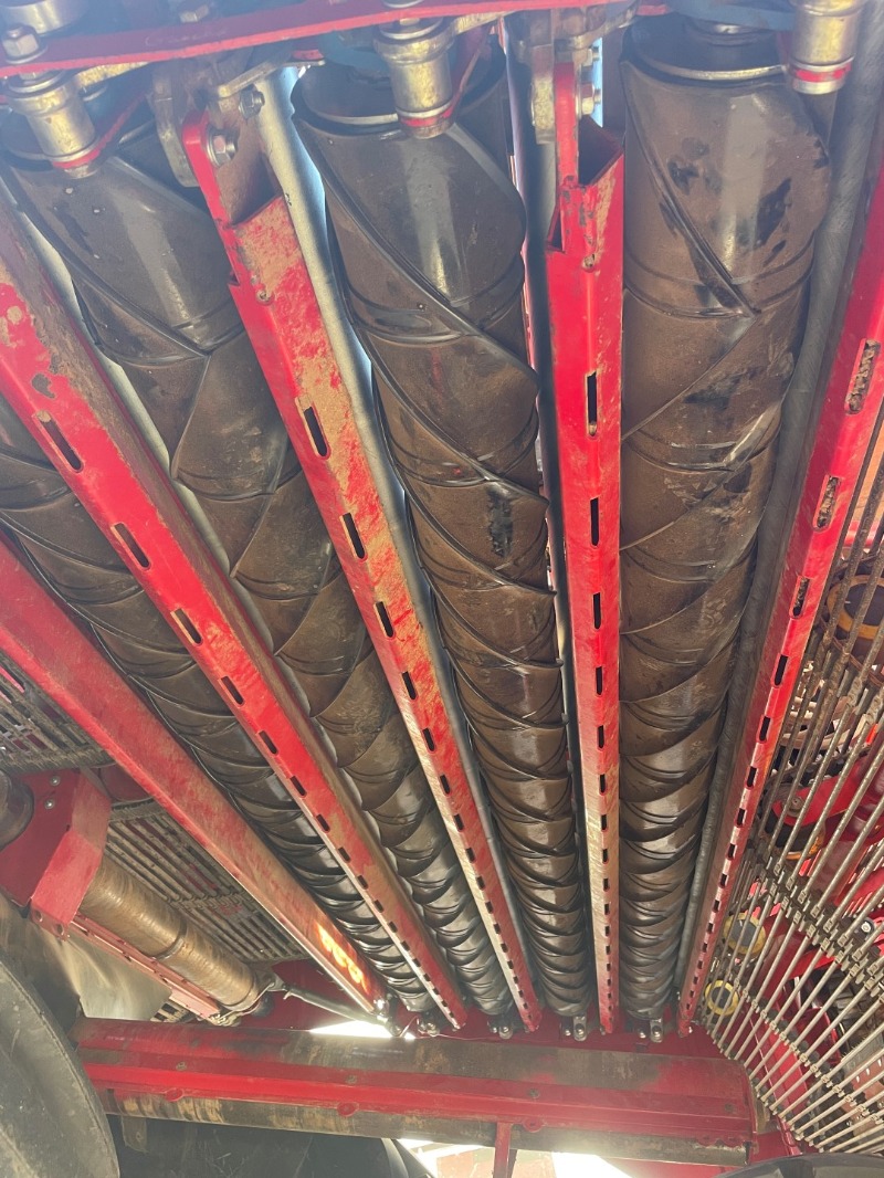 GRIMME VARITRON 470 MS FKEV - detail