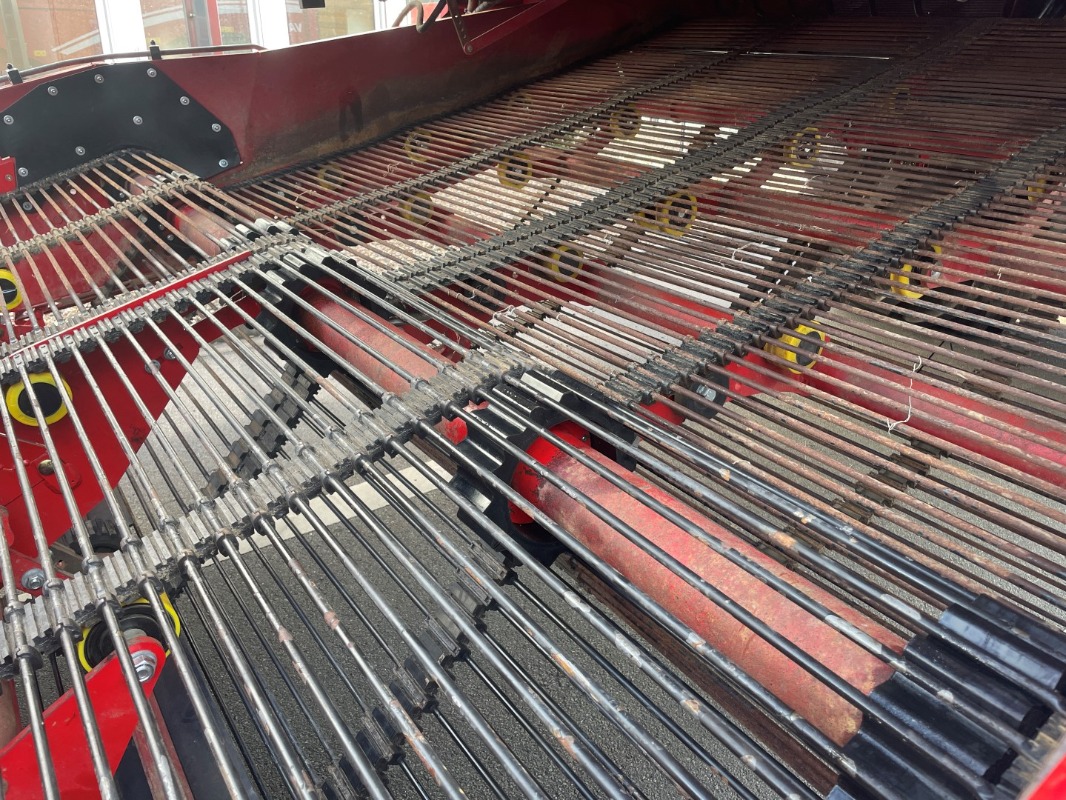 GRIMME VARITRON 470 MS FKEV - detail