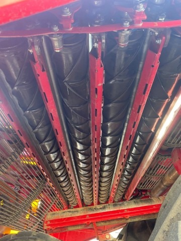 GRIMME VARITRON 470 MS FKEV - detail