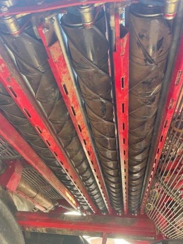 GRIMME VARITRON 470 MS FKEV - detail