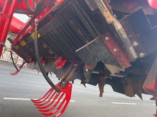 GRIMME VARITRON 470 MS FKEV - detail