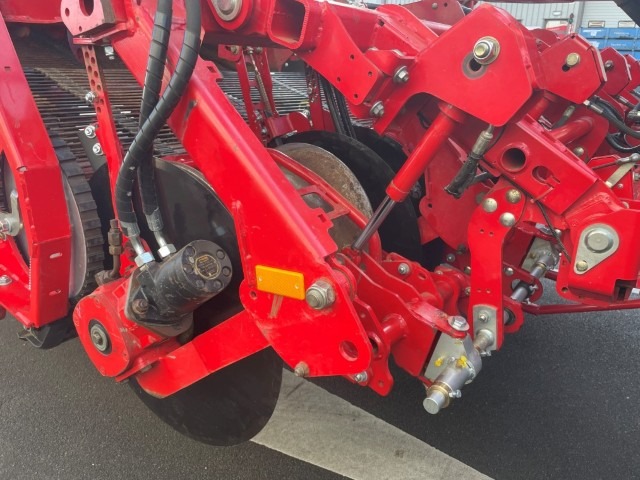 GRIMME VARITRON 470 MS FKEV - detail