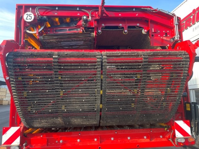 GRIMME VARITRON 470 MS FKEV - detail