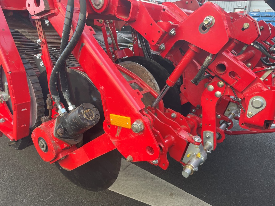 GRIMME VARITRON 470 MS FKEV - detail