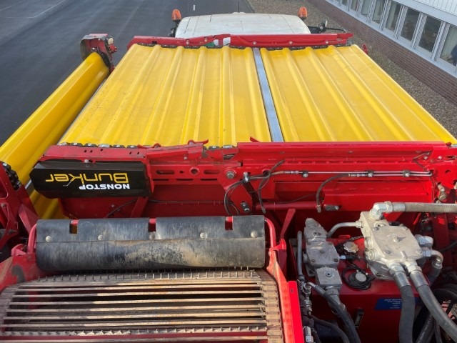 GRIMME VARITRON 470 MS FKEV - detail