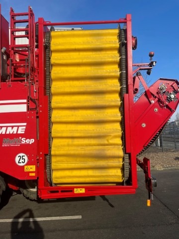 GRIMME VARITRON 470 MS FKEV - detail