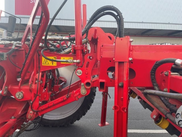 GRIMME VARITRON 470 MS FKEV - detail