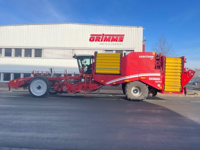 GRIMME VARITRON 470 MS FKEV - overview