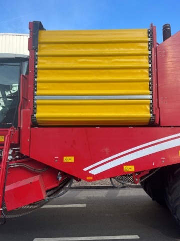 GRIMME VARITRON 470 MS FKEV - detail