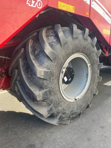 GRIMME VARITRON 470 MS FKEV - detail