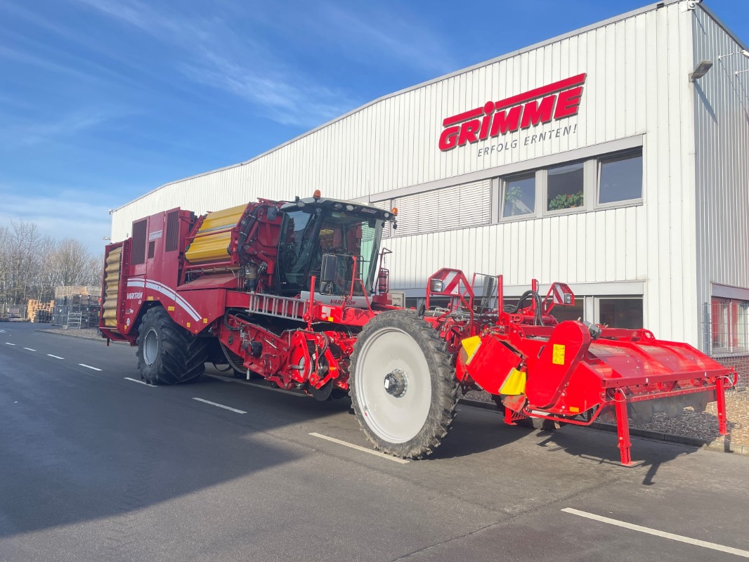 GRIMME VARITRON 470 MS FKEV - detail