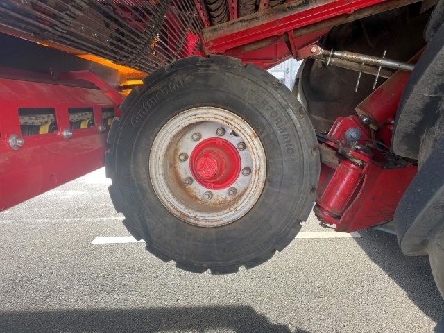 GRIMME VARITRON 470 MS FKEV - detail