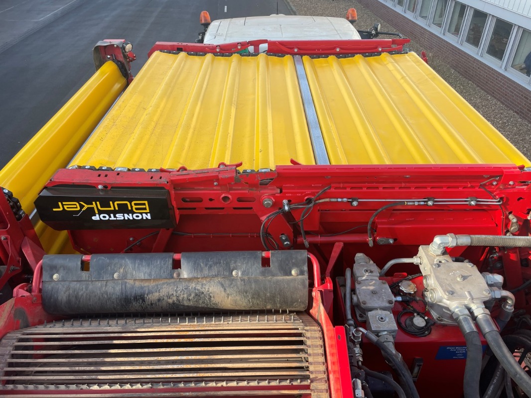 GRIMME VARITRON 470 MS FKEV - detail