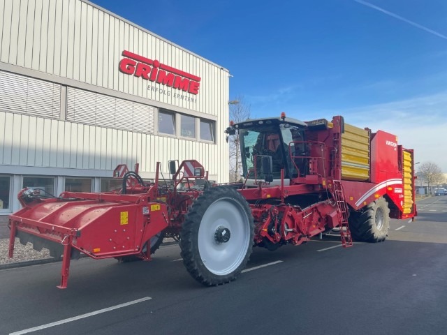 GRIMME VARITRON 470 MS FKEV - front
