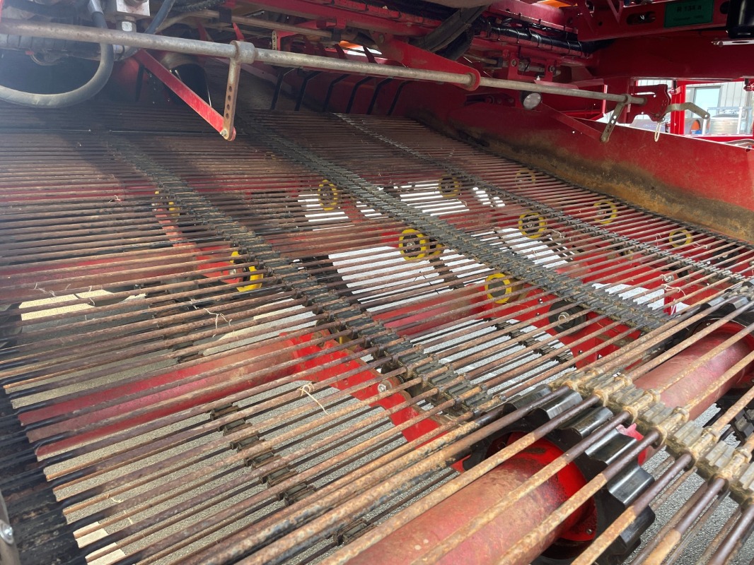 GRIMME VARITRON 470 MS FKEV - detail