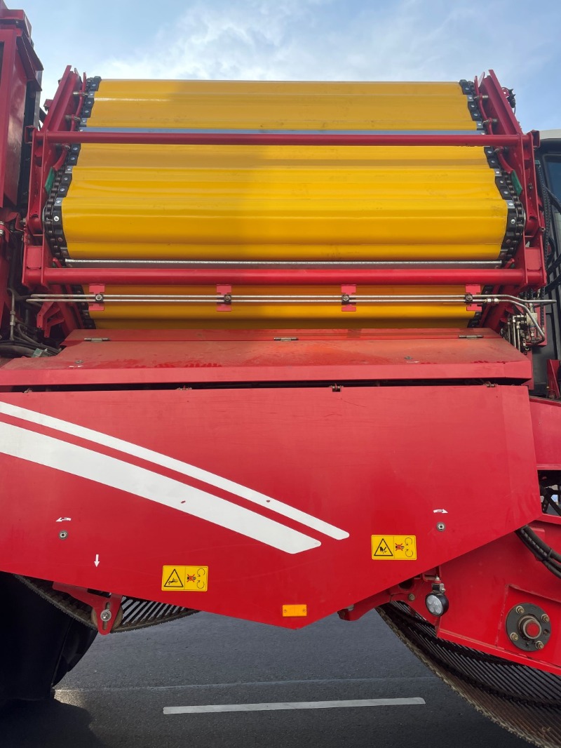 GRIMME VARITRON 470 MS FKEV - detail
