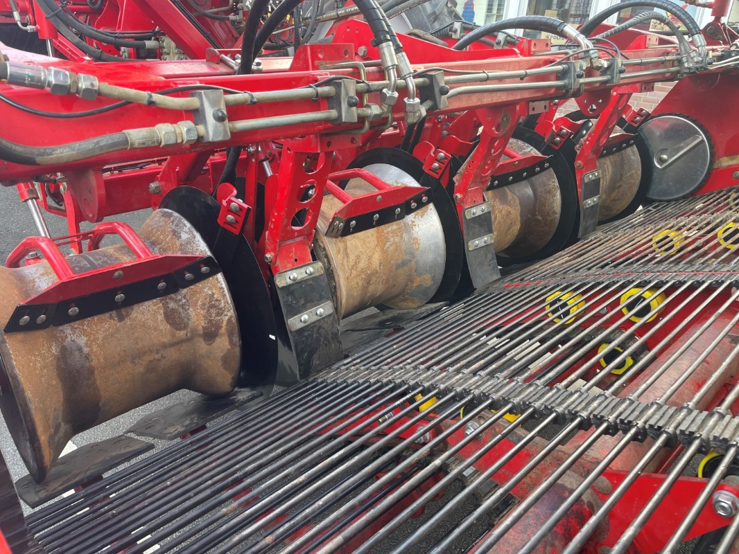 GRIMME VARITRON 470 MS FKEV - detail