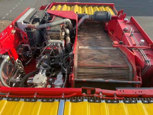 GRIMME VARITRON 470 MS FKEV - detail