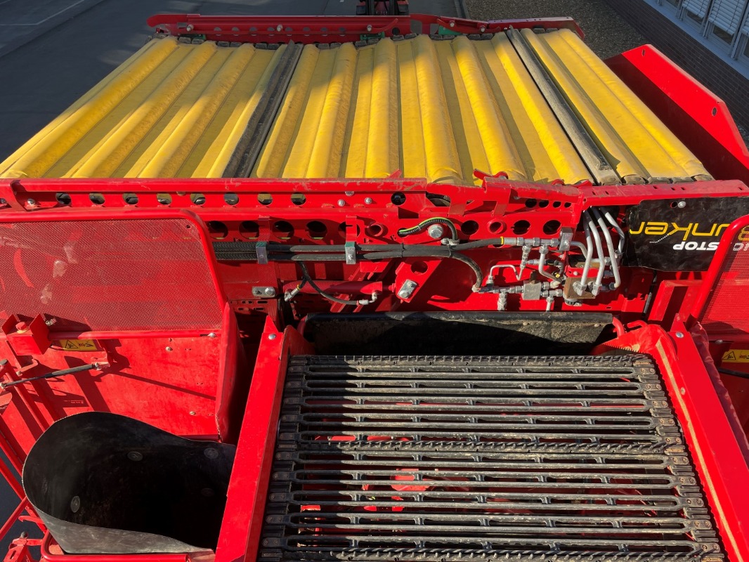 GRIMME EVO 280 ClodSep - detail