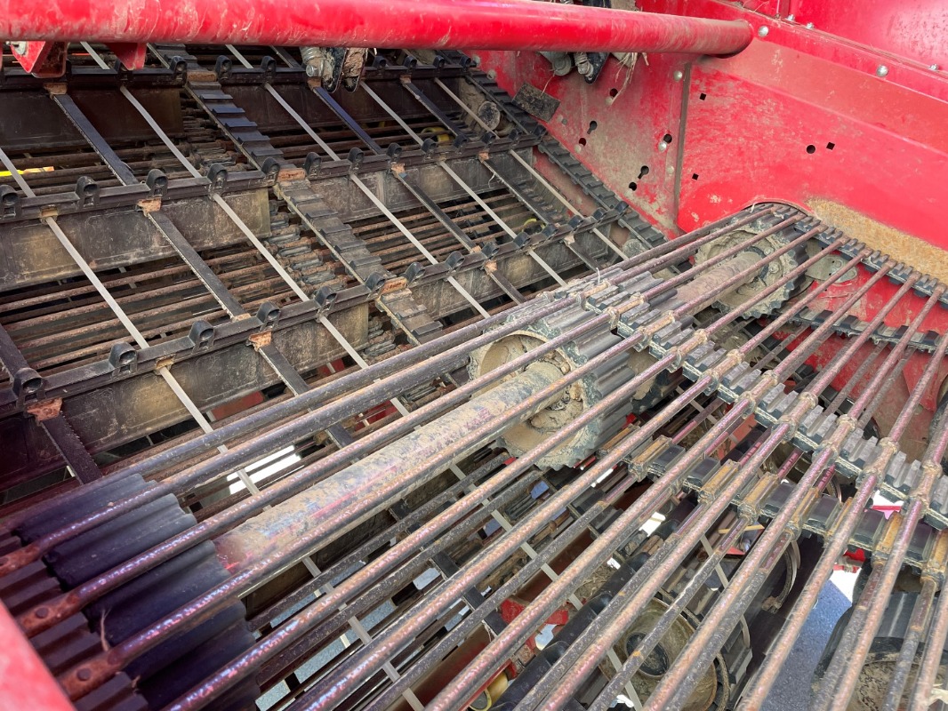 GRIMME EVO 280 ClodSep - detail