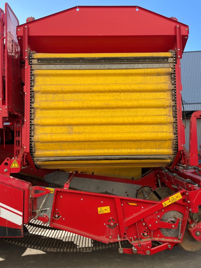 GRIMME EVO 280 ClodSep - detail