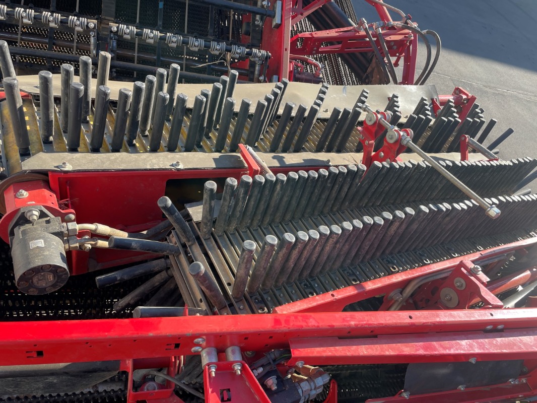 GRIMME EVO 280 ClodSep - detail