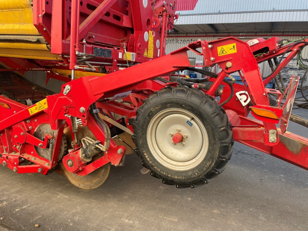 GRIMME EVO 280 ClodSep - detail