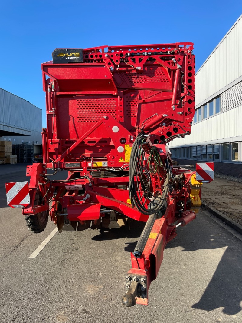 GRIMME EVO 280 ClodSep - detail
