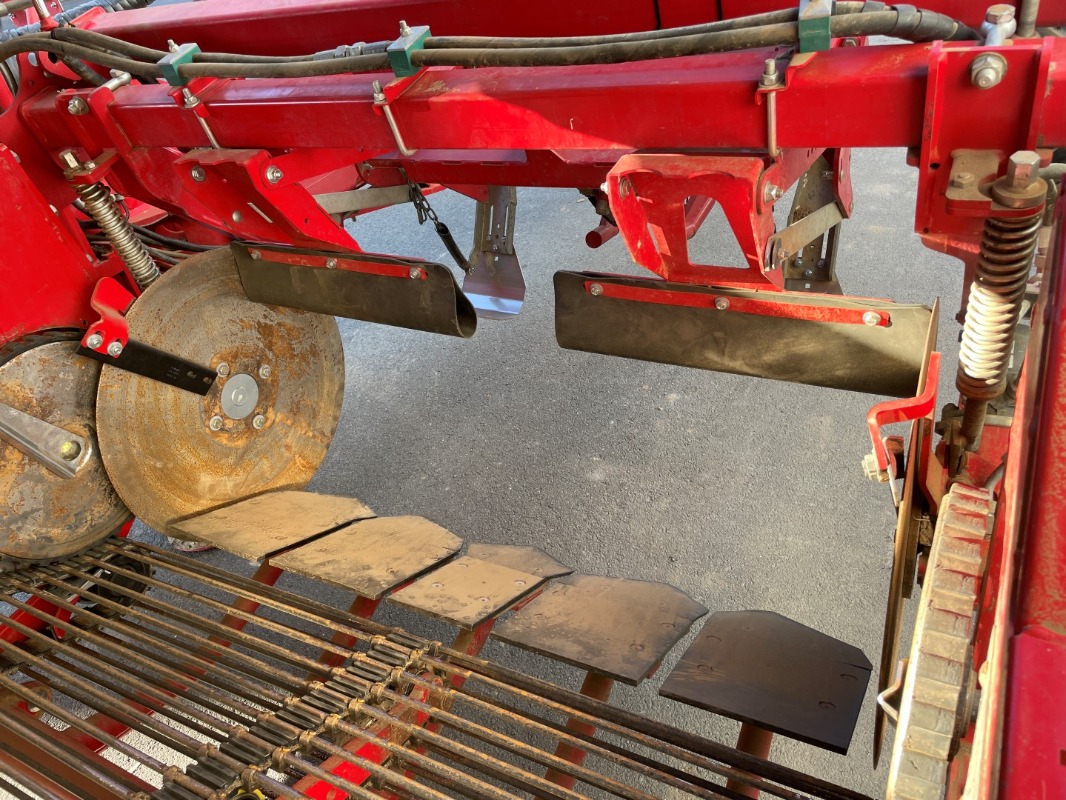 GRIMME EVO 280 ClodSep - detail