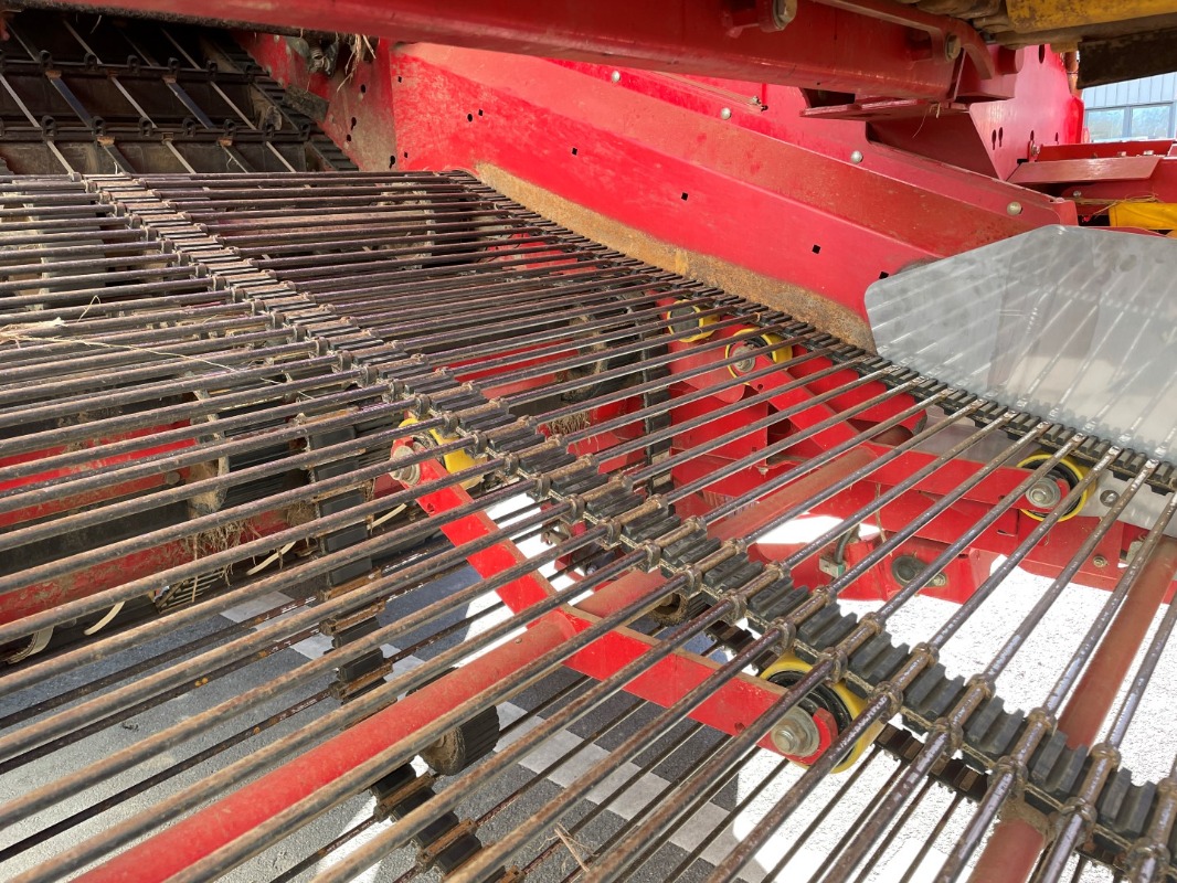 GRIMME EVO 280 ClodSep - detail